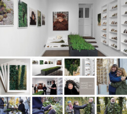 Ingrid R&uuml;gemer, Ingrid Ruegemer, Artist, Designer, Curator, Writer and Publisher, Co-Founder Anthrotopia, Riitta Ikonen, Karoline Hjorth, Eyes As Big As Plates